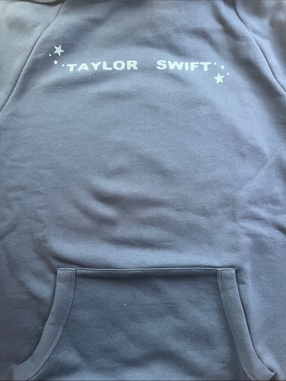 Taylor Swift Navy Hoodie Cruel Summer - Picture 4 of 4